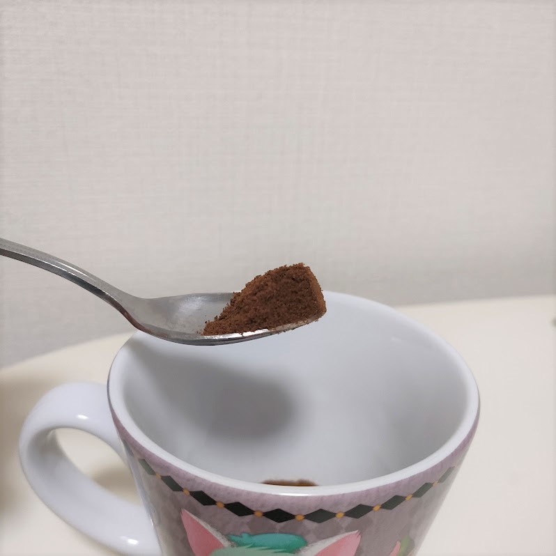 INICコーヒー　スムースアロマの粉