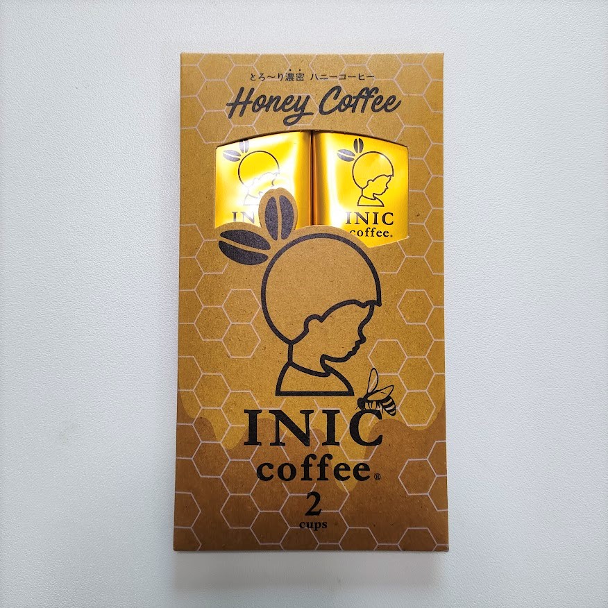 INIC coffee ハニーコーヒー
